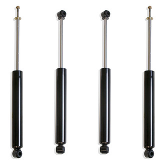 MaxTrac Suspension® - Front and Rear Driver or Passenger Side Twin-Tube Shock Absorbers