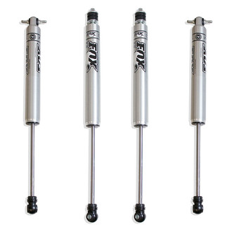 MaxTrac Suspension® - Fox Rear Driver or Passenger Side Shock Absorbers