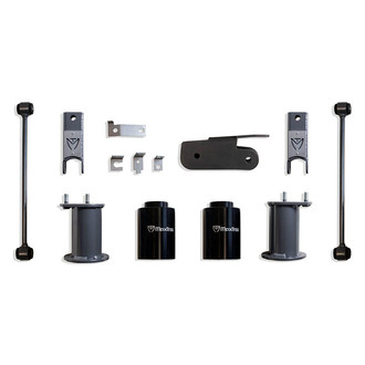 MaxTrac Suspension® - 5" Blocks Rear Suspension Lift Kit