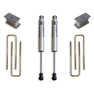 MaxTrac Suspension® - 2" Blocks Rear Suspension Lift Kit