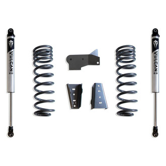 MaxTrac Suspension® - 3" Coil Spring Rear Suspension Lift Kit