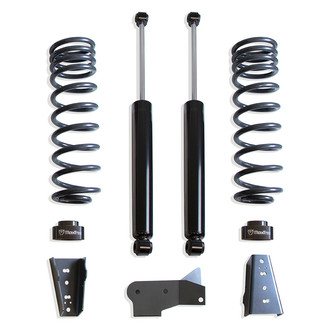 MaxTrac Suspension® - 4.5" Coil Spring Rear Suspension Lift Kit