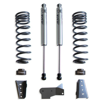 MaxTrac Suspension® - 4.5" Coil Spring Rear Suspension Lift Kit