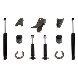 MaxTrac Suspension® - 6.5" Rear Replacement Component Box