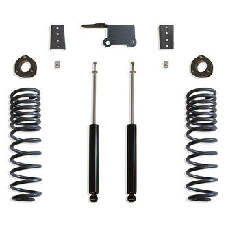 MaxTrac Suspension® - 4" Rear Replacement Component Box