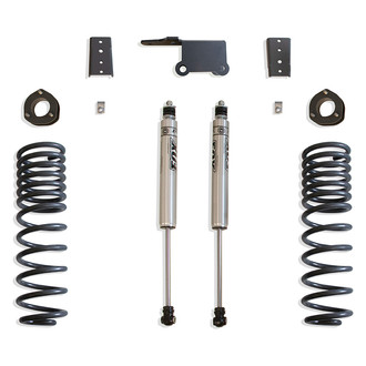 MaxTrac Suspension® - 4" Rear Replacement Component Box