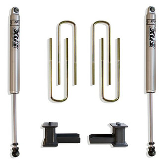 MaxTrac Suspension® - Fox Rear Shock Absorbers