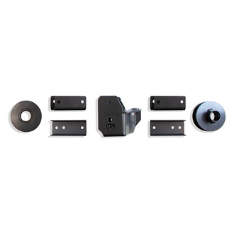 MaxTrac Suspension® - 5.5" Rear Coil Spacer Lift Kit