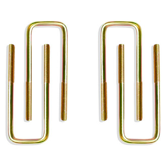 MaxTrac Suspension® - Rear U-Bolts