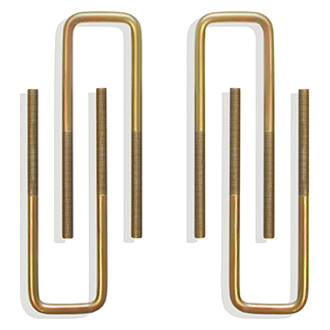 MaxTrac Suspension® - Rear U-Bolts
