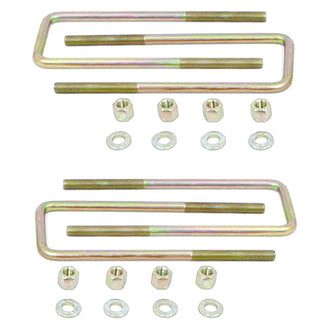 MaxTrac Suspension® - Rear U-Bolts