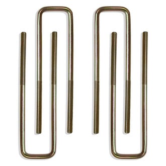 MaxTrac Suspension® - Rear Square U-Bolts