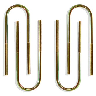 MaxTrac Suspension® - Rear U-Bolts