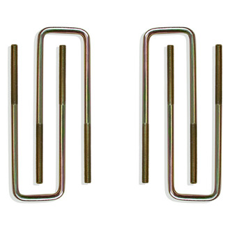 MaxTrac Suspension® - Rear Square U-Bolts
