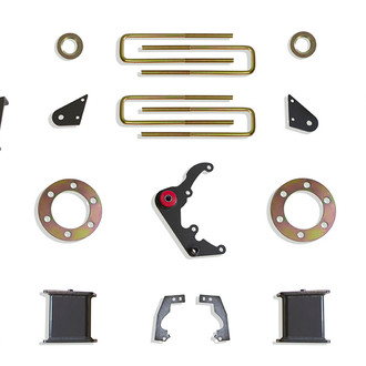 MaxTrac Suspension® - Front and Rear Replacement Component Box