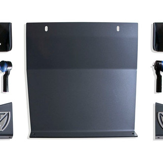 MaxTrac Suspension® - 7"-10" Front Replacement Component Box