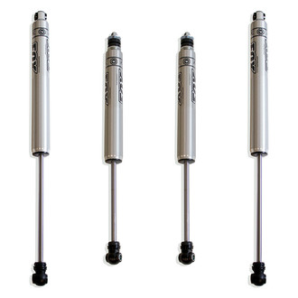 MaxTrac Suspension® - Fox Front and Rear Shock Absorbers