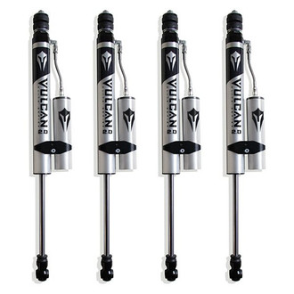 MaxTrac Suspension® - Vulcan 2.0 Elite Monotube Shock Absorbers