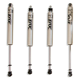 MaxTrac Suspension® - Fox Front and Rear Shock Absorbers