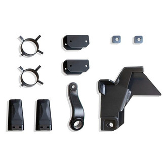 MaxTrac Suspension® - Front Track Bar Bracket