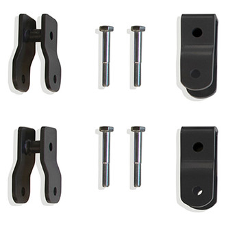MaxTrac Suspension® - Front and Rear Shock Extenders