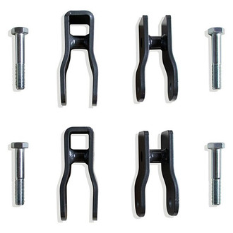 MaxTrac Suspension® - Front and Rear Shock Extenders