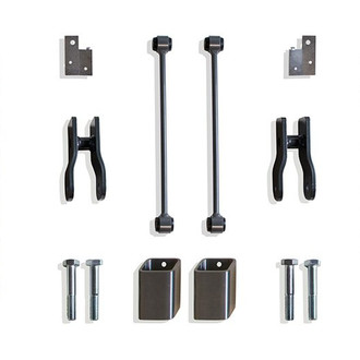 MaxTrac Suspension® - 4.5" Rear Replacement Component Box