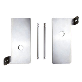 MaxTrac Suspension® - Front and Rear Lowering Ride Height Sensor Rods with Plates
