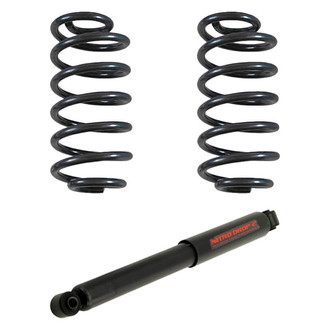 Maxtrac Suspension® - 2-Pc Lowering Coil Spring Kit