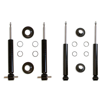MaxTrac Suspension® - 2" x 3" Front and Rear Lowering Kit