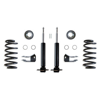 MaxTrac Suspension® - 2" x 4" Front and Rear Lowering Kit