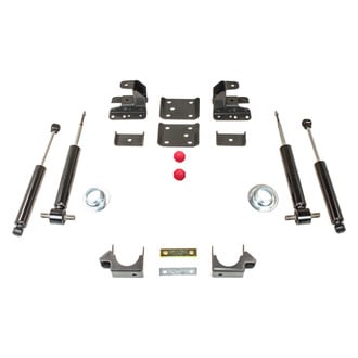 MaxTrac Suspension® - 3" x 5" Front and Rear Lowering Kit