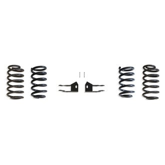 MaxTrac Suspension® - 2" x 3" Front and Rear Lowering Kit