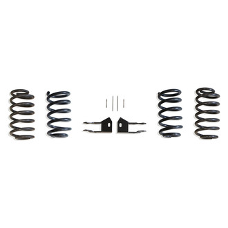 MaxTrac Suspension® - 2" x 3" Front and Rear Lowering Kit