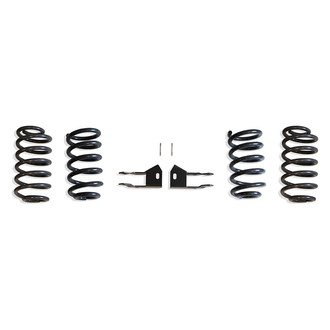 MaxTrac Suspension® - 2" x 3" Front and Rear Lowering Kit