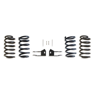 MaxTrac Suspension® - 2" x 4" Front and Rear Lowering Kit