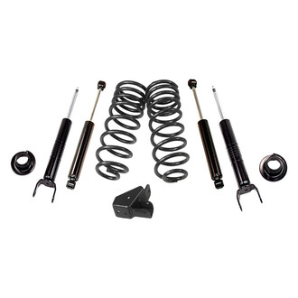 MaxTrac Suspension® - 2" x 4" Front and Rear Lowering Kit