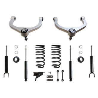 MaxTrac Suspension® - 2" x 4" Front and Rear Lowering Kit