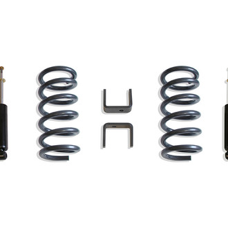 MaxTrac Suspension® - 3" x 5" Front and Rear Lowering Kit