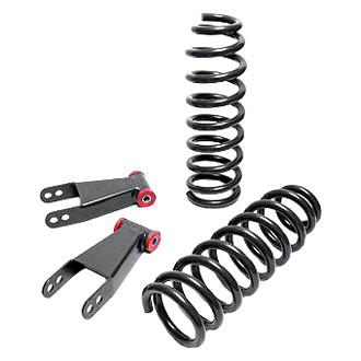 MaxTrac Suspension® - 2" x 2" Front and Rear Lowering Kit