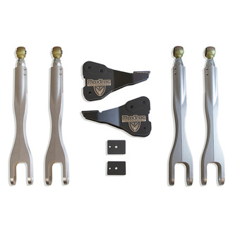 MaxTrac Suspension® - Front 4 Link Upgrade Kit