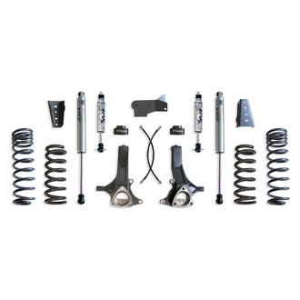 MaxTrac Suspension® - 7" Front and Rear Suspension Lift Kit