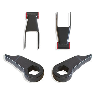 MaxTrac Suspension® - 3" x 2" Front and Rear Suspension Lift Kit
