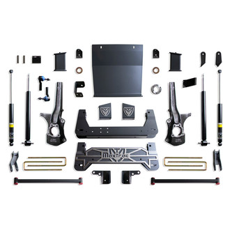 MaxTrac Suspension® - 9"-10" Front Suspension Lift Kit