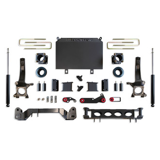 MaxTrac Suspension® - 6" Front and Rear Suspension Lift Kit
