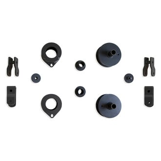 MaxTrac Suspension® - 2.5" x 2" Front and Rear Suspension Lift Kit