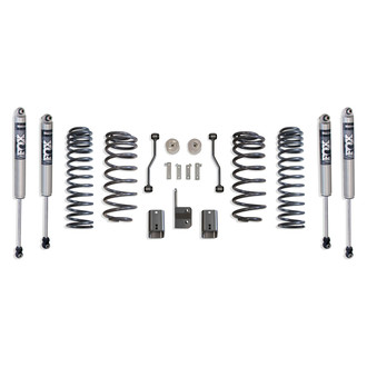 MaxTrac Suspension® - 3" x 3" MaxPro Front and Rear Suspension Lift Kit