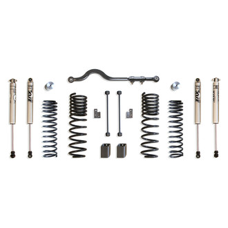 MaxTrac Suspension® - 4.5" Front and Rear Suspension Lift Kit