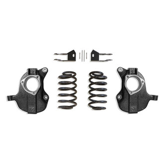 MaxTrac Suspension® - 2" x 3" Front and Rear Lowering Kit