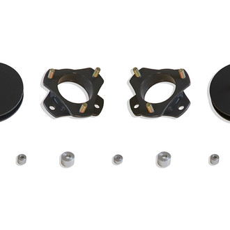 MaxTrac Suspension® - 2.5" x 1" MaxPro Front and Rear Suspension Lift Kit